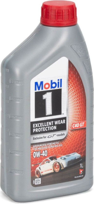 Motorolje MOBIL 157842