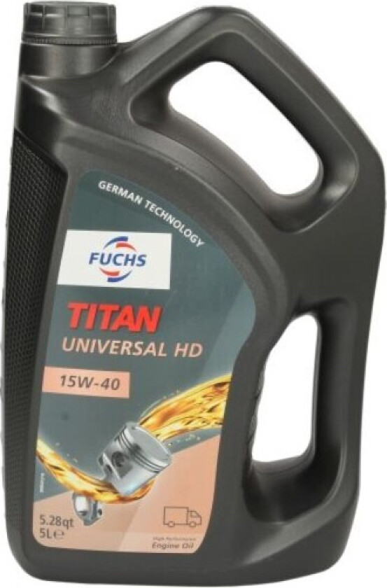 Motorolje FUCHS 602002945