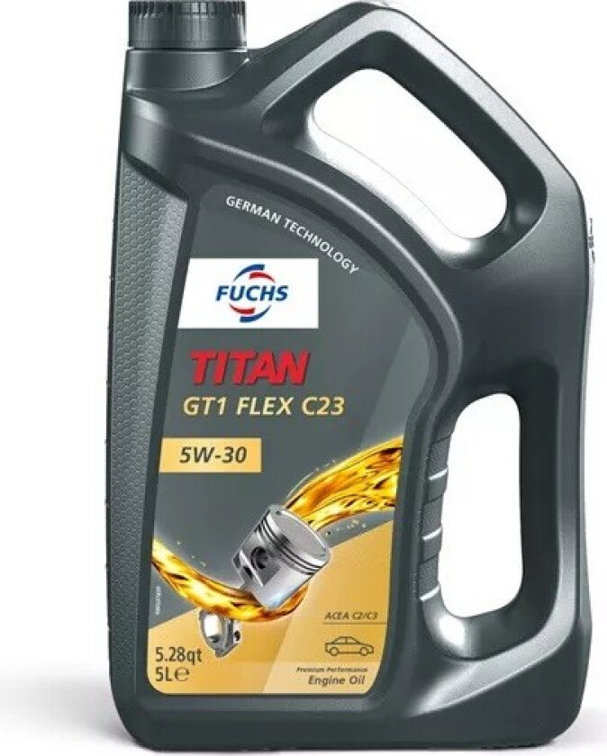 Motorolje FUCHS 602007391