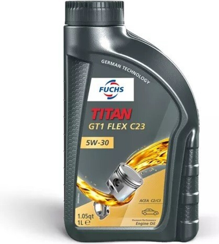 Motorolje FUCHS 602007414