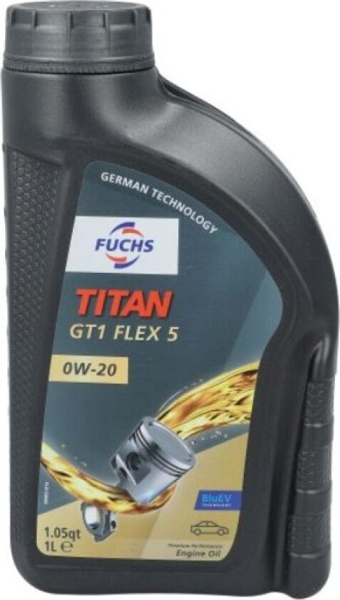 Motorolje FUCHS 602007742