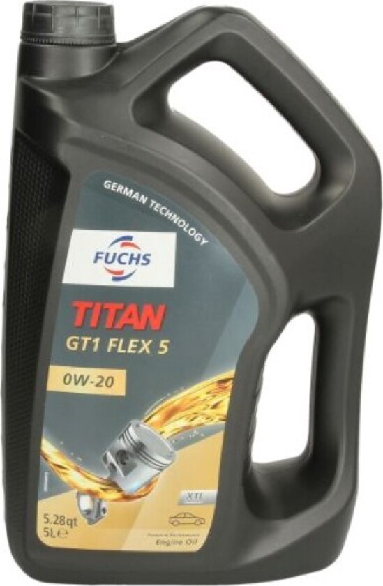 Motorolje FUCHS 602008138