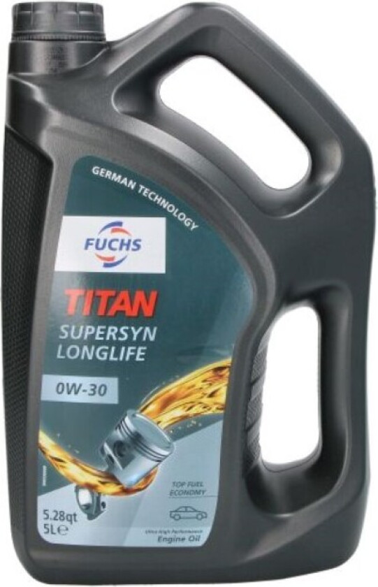 Motorolje FUCHS 602012616