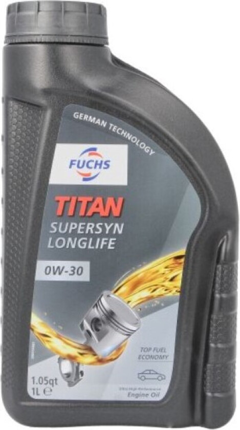 Motorolje FUCHS 602032621