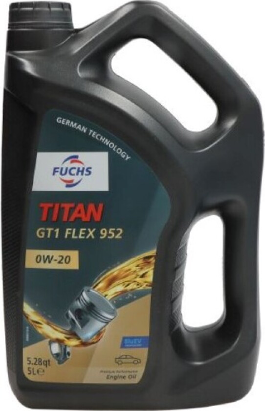 Motorolje FUCHS 602032676