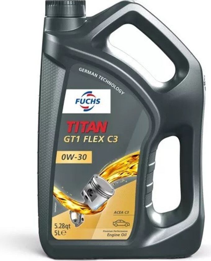 Motorolje FUCHS 602072696