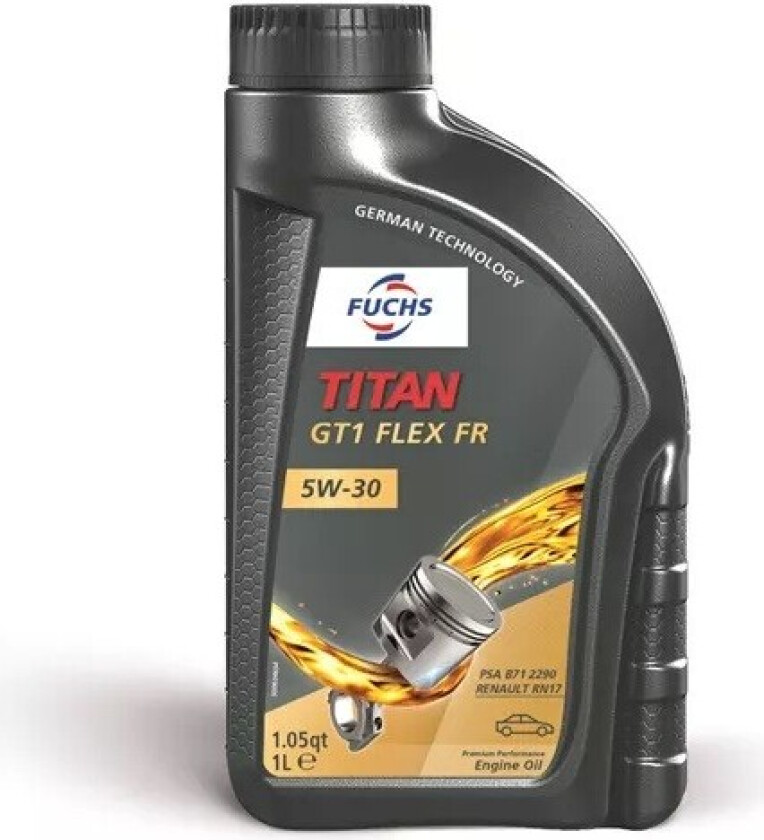 Motorolje FUCHS 602094827