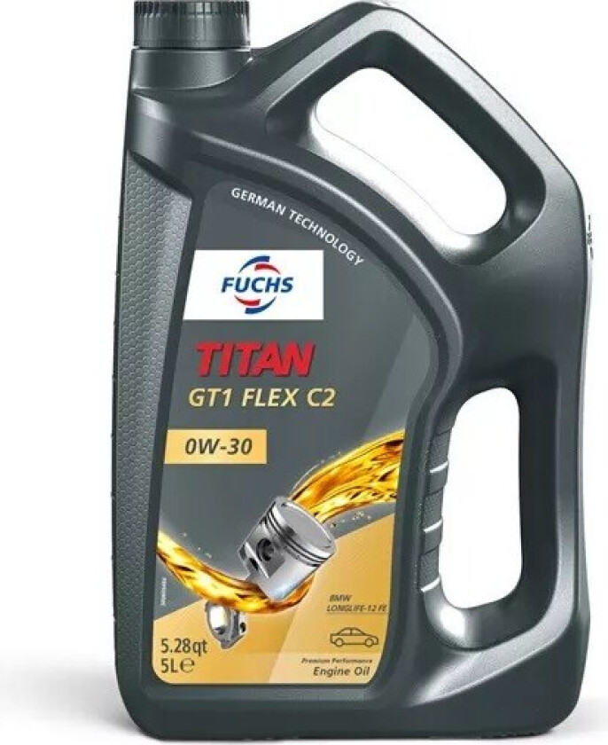 Motorolje FUCHS 602096142