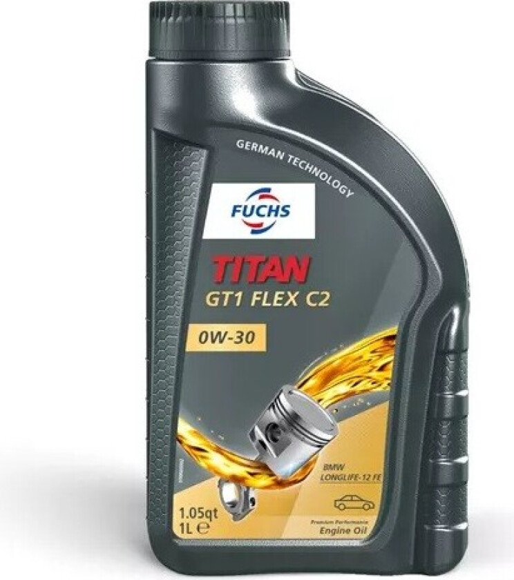 Motorolje FUCHS 602103772