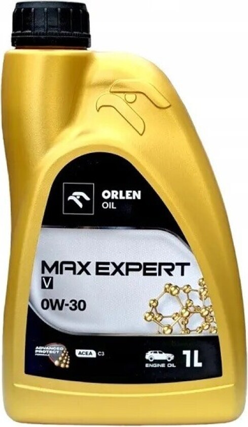 Motorolje ORLEN QFS957B10