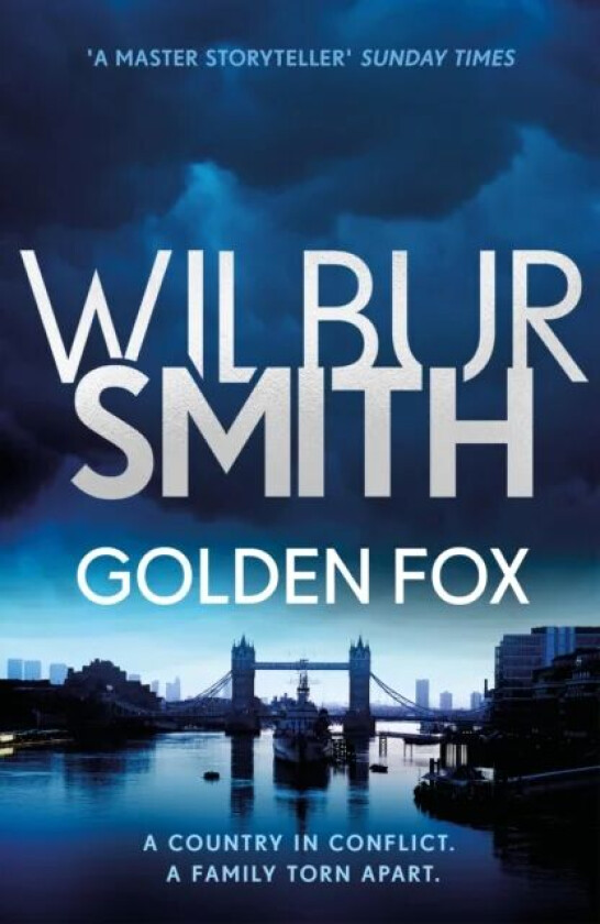 Golden Fox av Wilbur Smith