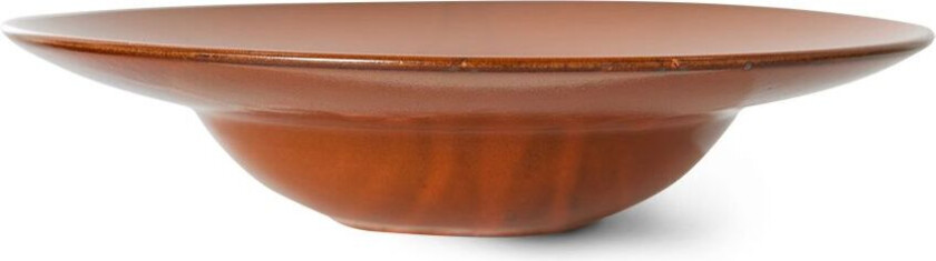 Home Chef pastatallerken Ø28,5 cm Burned orange