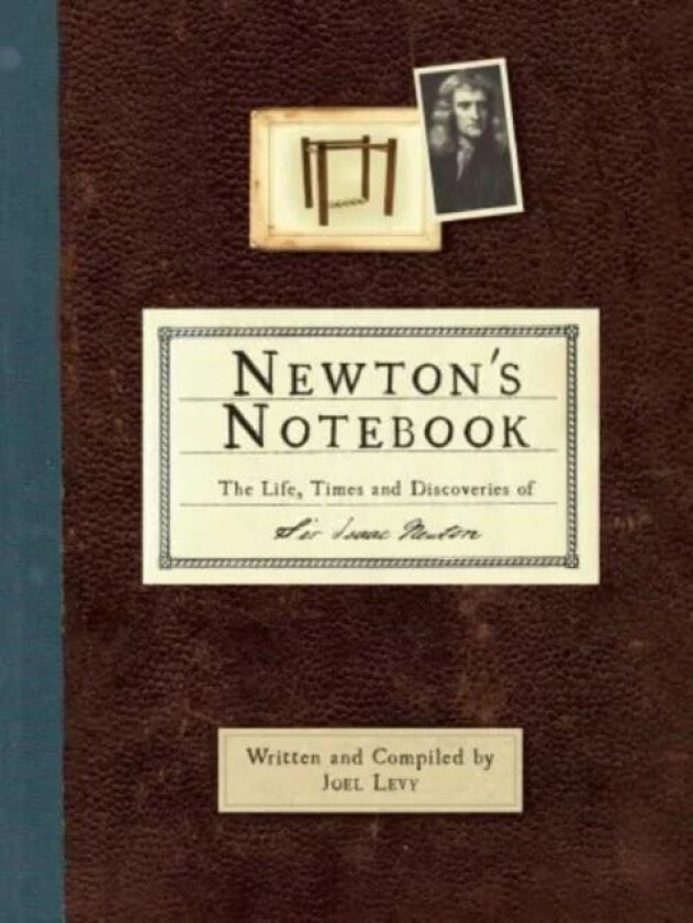 Newton's Notebook av Joel Levy