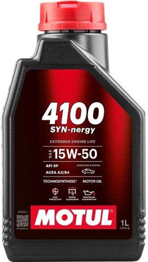 Motorolje MOTUL 113161