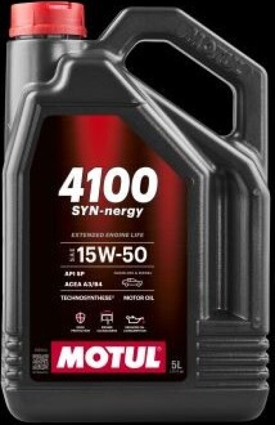 Motorolje MOTUL 113163