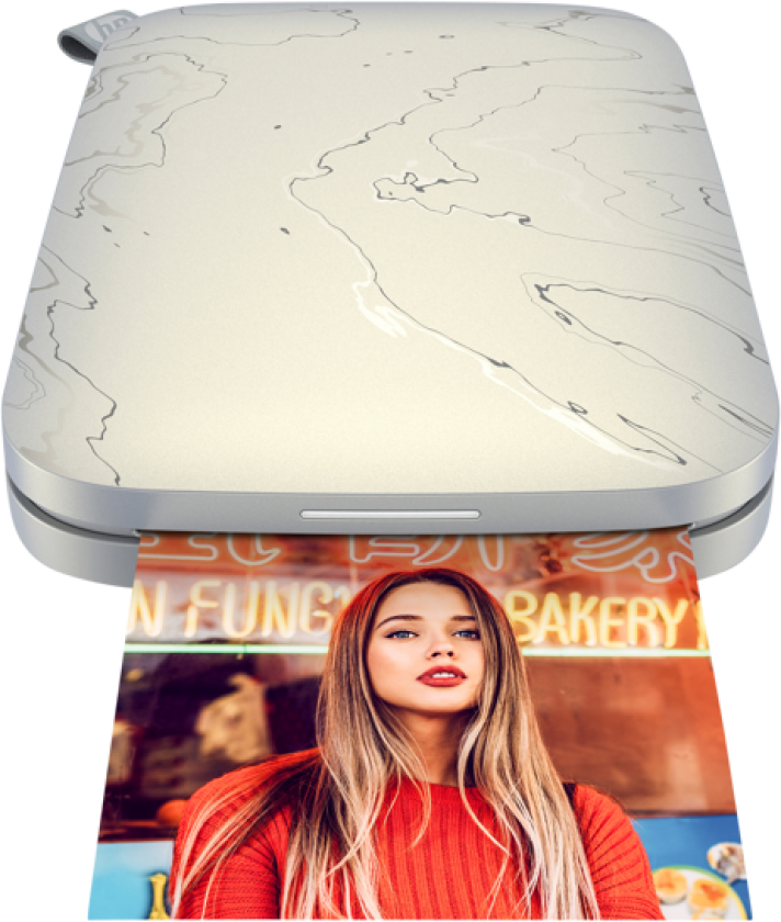 - Sprocket Select Eclipse Pocket Photo Printer