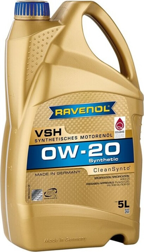 Motorolje RAVENOL 1111154-005-01-999