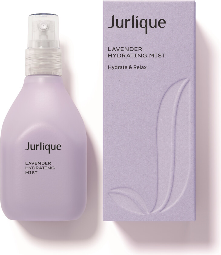- Lavender Hydrating Mist 100 ml