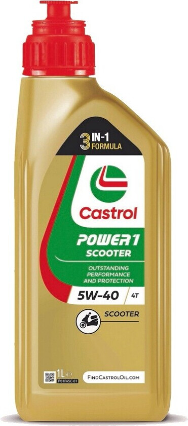 Motorolje CASTROL 1605C4