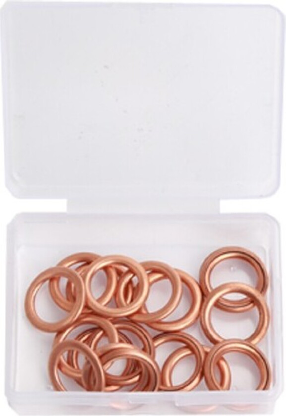 Utvalg, O-ring Weber Tools FD-1112