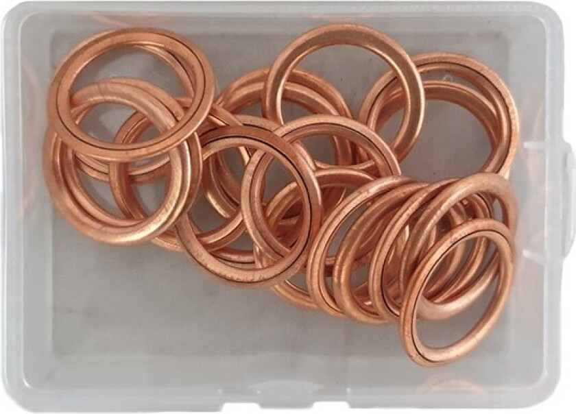 Utvalg, O-ring Weber Tools FD-1116