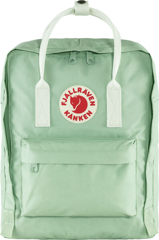 Kånken Mint Green/Cool White