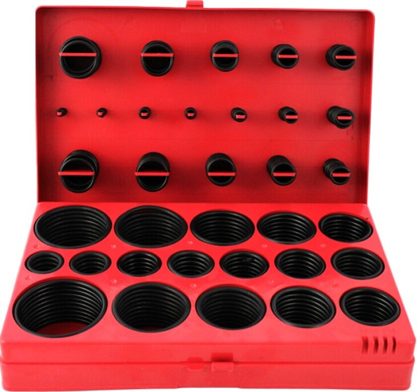 Utvalg, O-ring Weber Tools WT-419