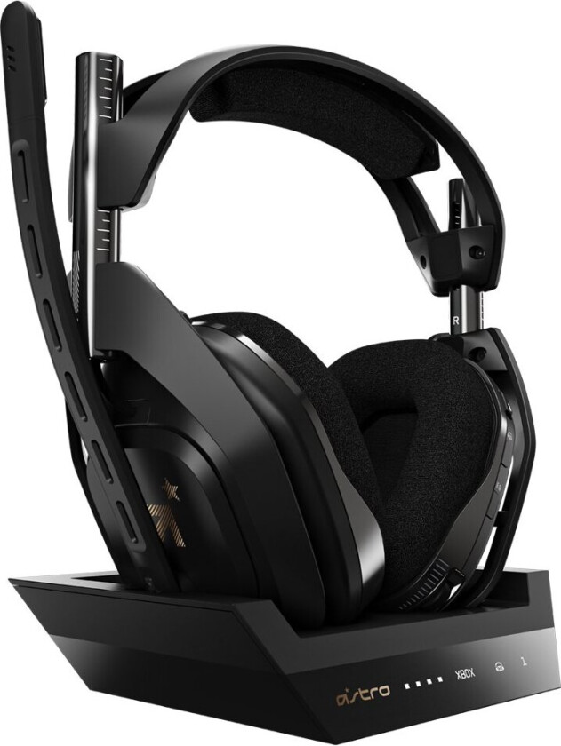 - A50 Wireless + Base Station for Xbox S,X/PC - XBSX - GEN4