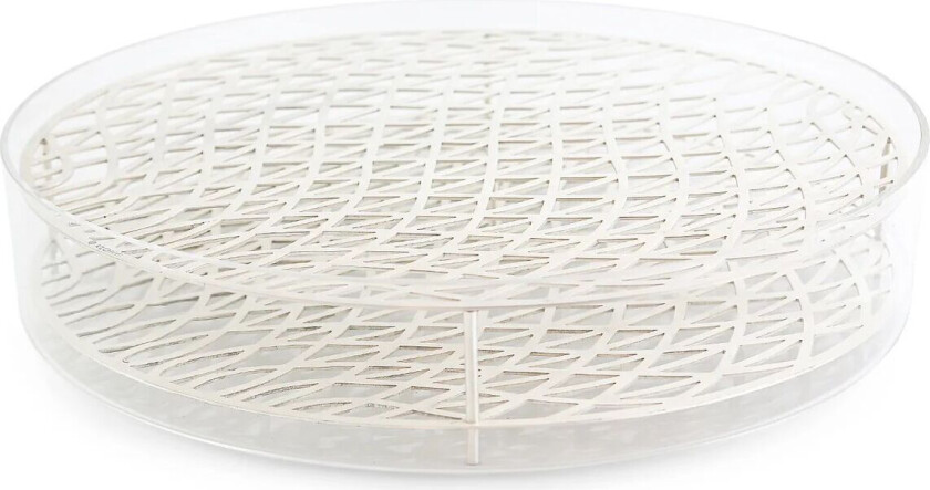 KLONG Äng vase, mega sølv