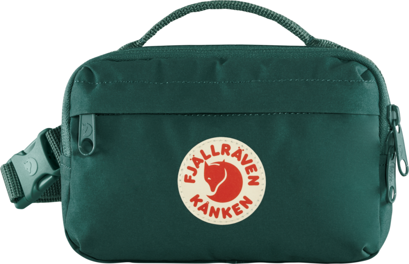 KÅNKEN HIP PACK  ARCTIC GREEN