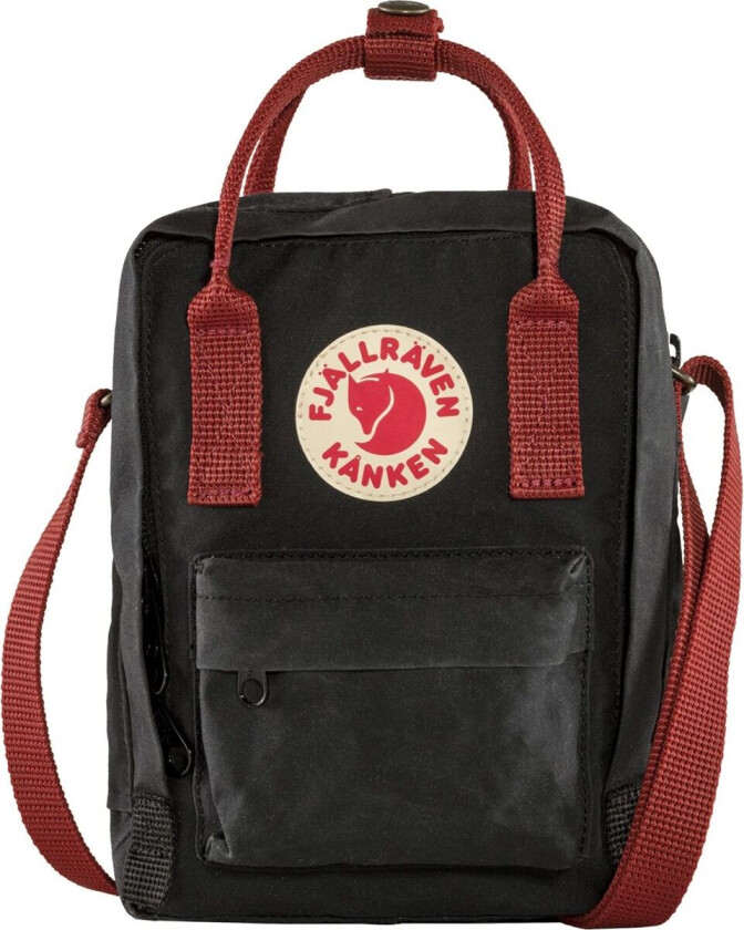 Kånken Sling Black/Ox Red