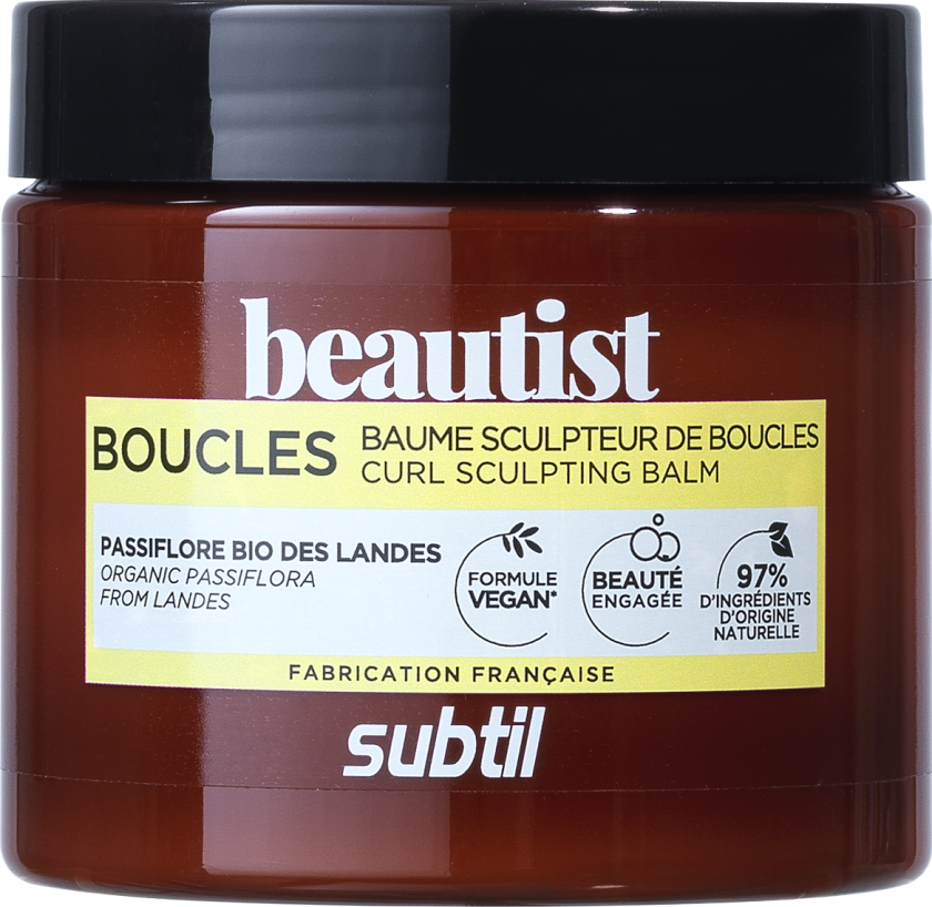 Subtil Beautist - Curl Mask/Conditioner 250 ml