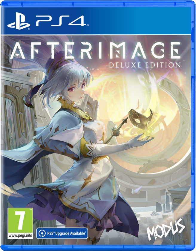 Afterimage: Deluxe Edition