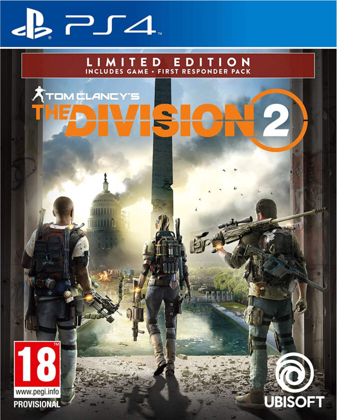 The Division 2 (Limited Edition)