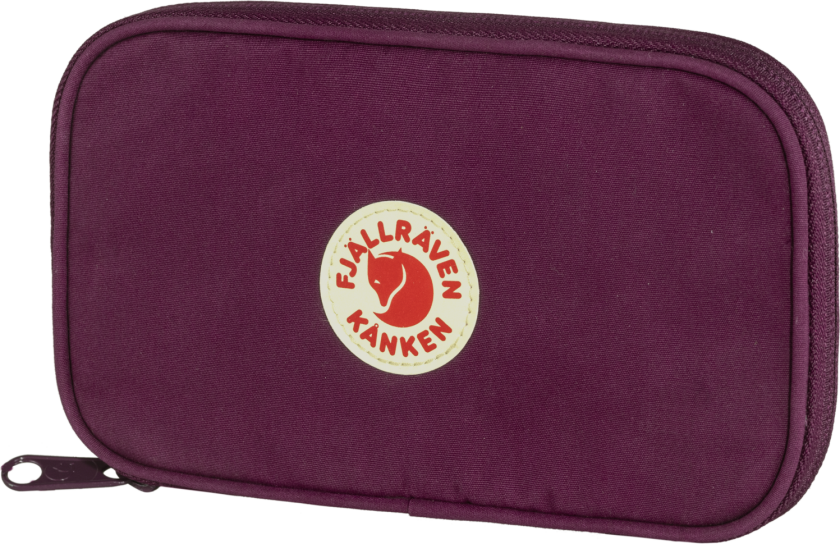 KÅNKEN TRAVEL WALLET ROYAL PURPLE
