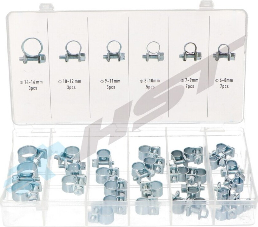 Slangeklemme HST HST 0352