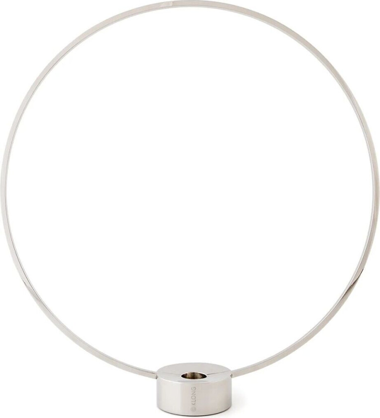 KLONG Gloria lysestake, liten nikkel