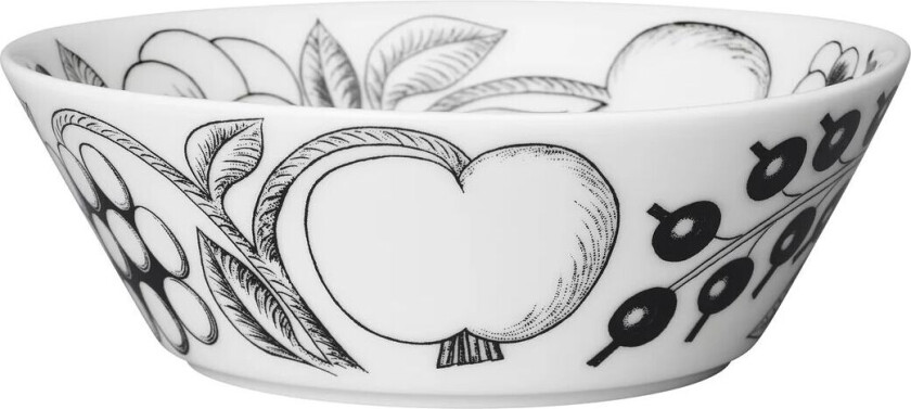 Paratiisi skål Ø 13 cm Svart