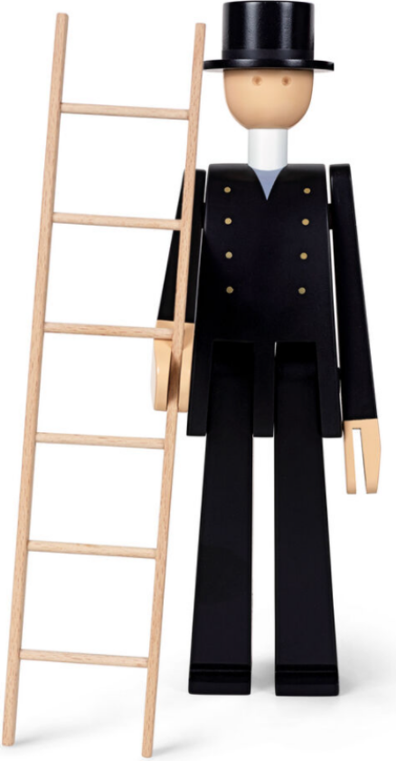 Kay Bojesen feier Svart