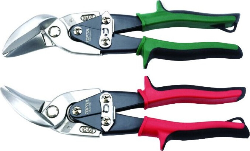 Bilde av Platesaks TOPTUL SBAD0224