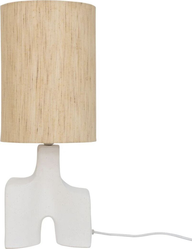 Hikari bordlampe Ø 22,5 x 55 cm Prairie sand