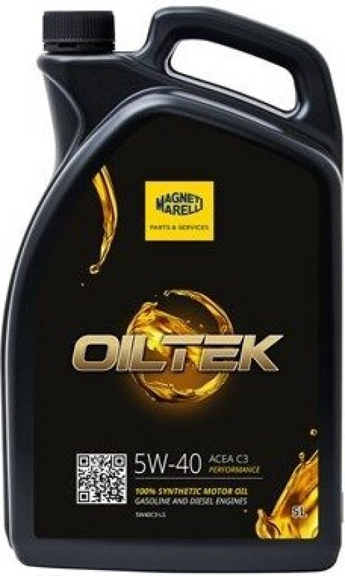 Motorolje MAGNETI MARELLI 140550070981