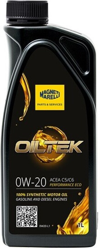 Motorolje MAGNETI MARELLI 140550070990