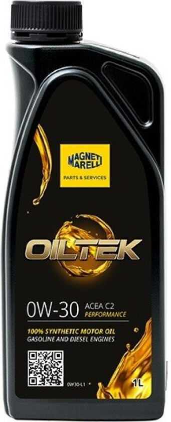 Motorolje MAGNETI MARELLI 140550070992