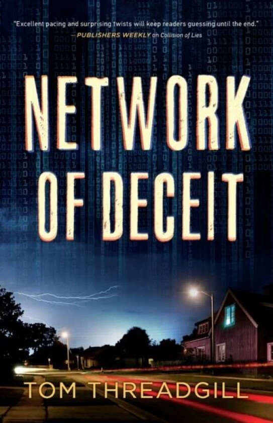 Network of Deceit av Tom Threadgill