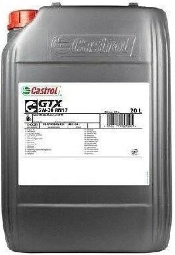 Motorolje CASTROL 160F52