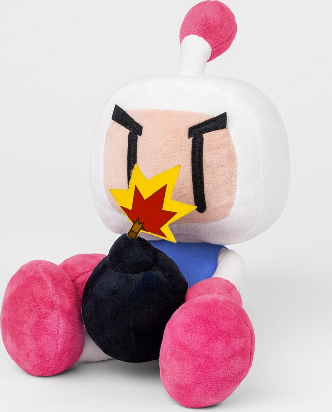 Bomberman Plush "Bomberman"