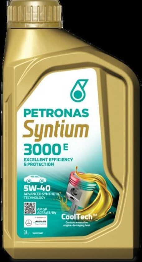 Motorolje PETRONAS 70731E18EU