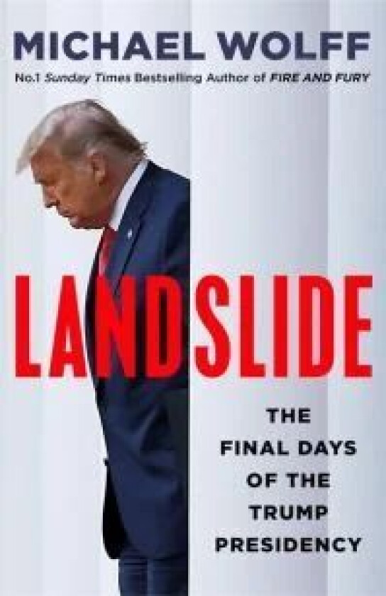 Landslide av Michael Wolff
