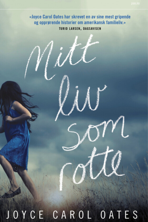 Mitt liv som rotte av Joyce Carol Oates